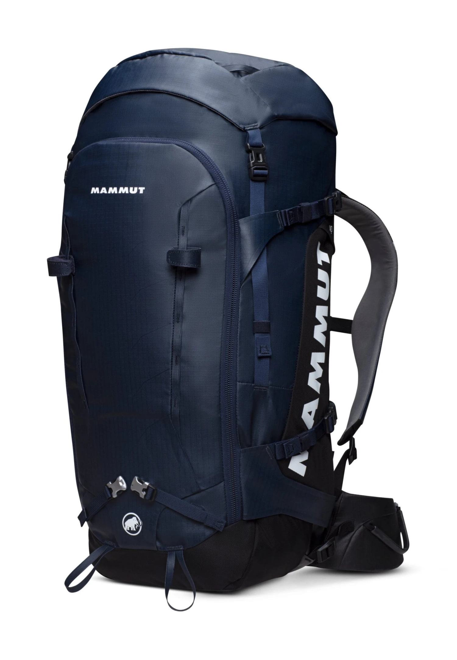 Mammut Trion Spine- Backpack - Marine Black 4 Mammut Trion Spine- Backpack - Marine Black - Afbeelding 2