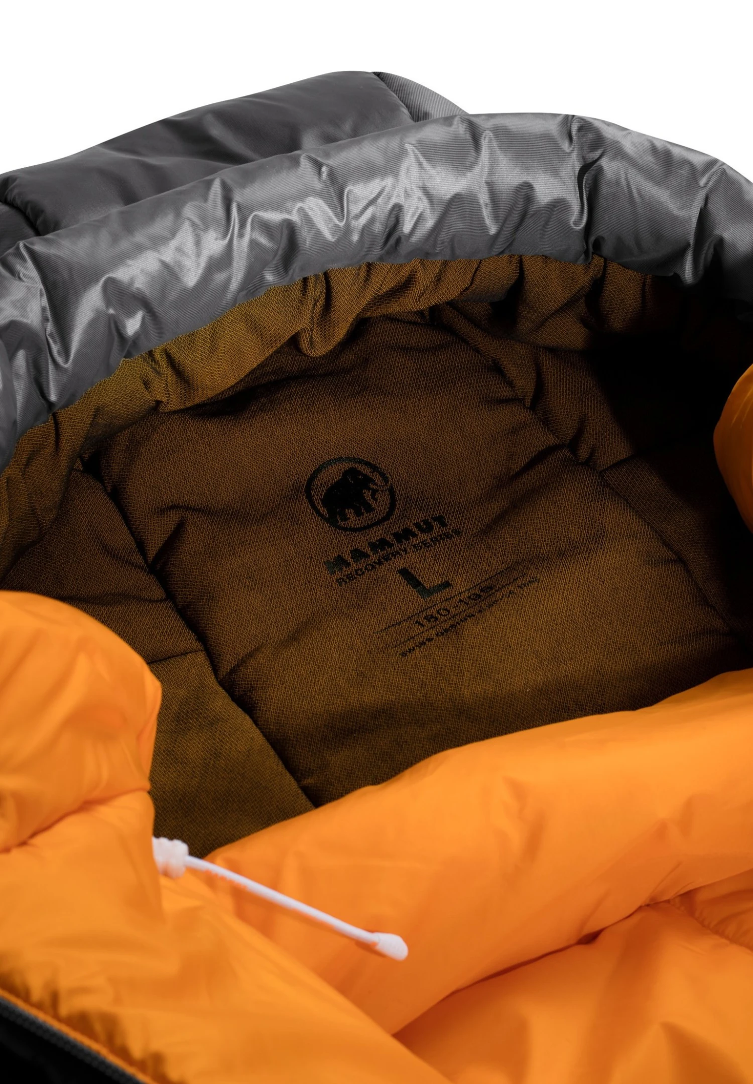 Mammut Slaapzak - Titanium 7 Mammut Slaapzak - Titanium - Afbeelding 5