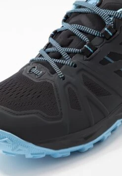 Mammut Saentis Low Women - Trail Hardloopschoenen - Black/Whisper -Mammut d2c8433549bd48b79c483770a9deb395