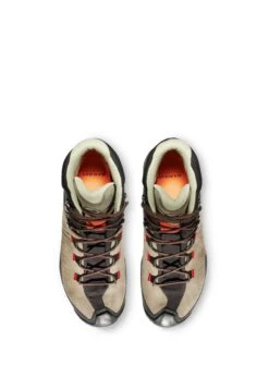 Mammut Trovat Tour High Gtx - Outdoorschoenen - Bungee Black -Mammut d55bc10468ac45ec840a817cf030de34