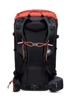 Mammut Ducan- Backpack - Hot Red Black -Mammut d6ab2a2ddcaa4f46964e14ebc5402238
