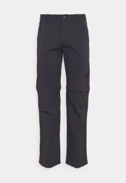 Mammut Hiking Zip Off - Outdoorbroeken - Phantom -Mammut d71e0f8a890d4a15bd53bc196c029501