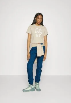 Mammut Massone - Broek - Deep Ice -Mammut d7d8507227f447dab071df1e1778d249