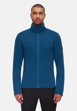 Mammut Arctic Ml - Fleecejas - Deep Ice Melange