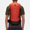 Mammut Ducan 24 - Backpack - Hot Red-Black