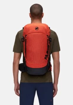 Mammut Ducan 24 - Backpack - Hot Red-Black