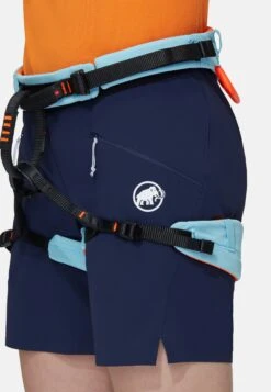 Mammut Aenergy Light So - Outdoorshorts - Marine -Mammut d81b31986283438daabec455aab7aae3