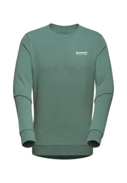 Mammut Core Crew Neck - Sweater - Dark Jade 10 Mammut Core Crew Neck - Sweater - Dark Jade -Mammut d842c712c9a845ea86bfe018670490a8