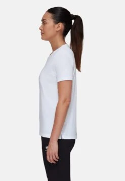 Mammut Core Every Day - T-Shirt Print - White 9 Mammut Core Every Day - T-Shirt Print - White -Mammut d89c78deae0d424fa1b64da35715b641