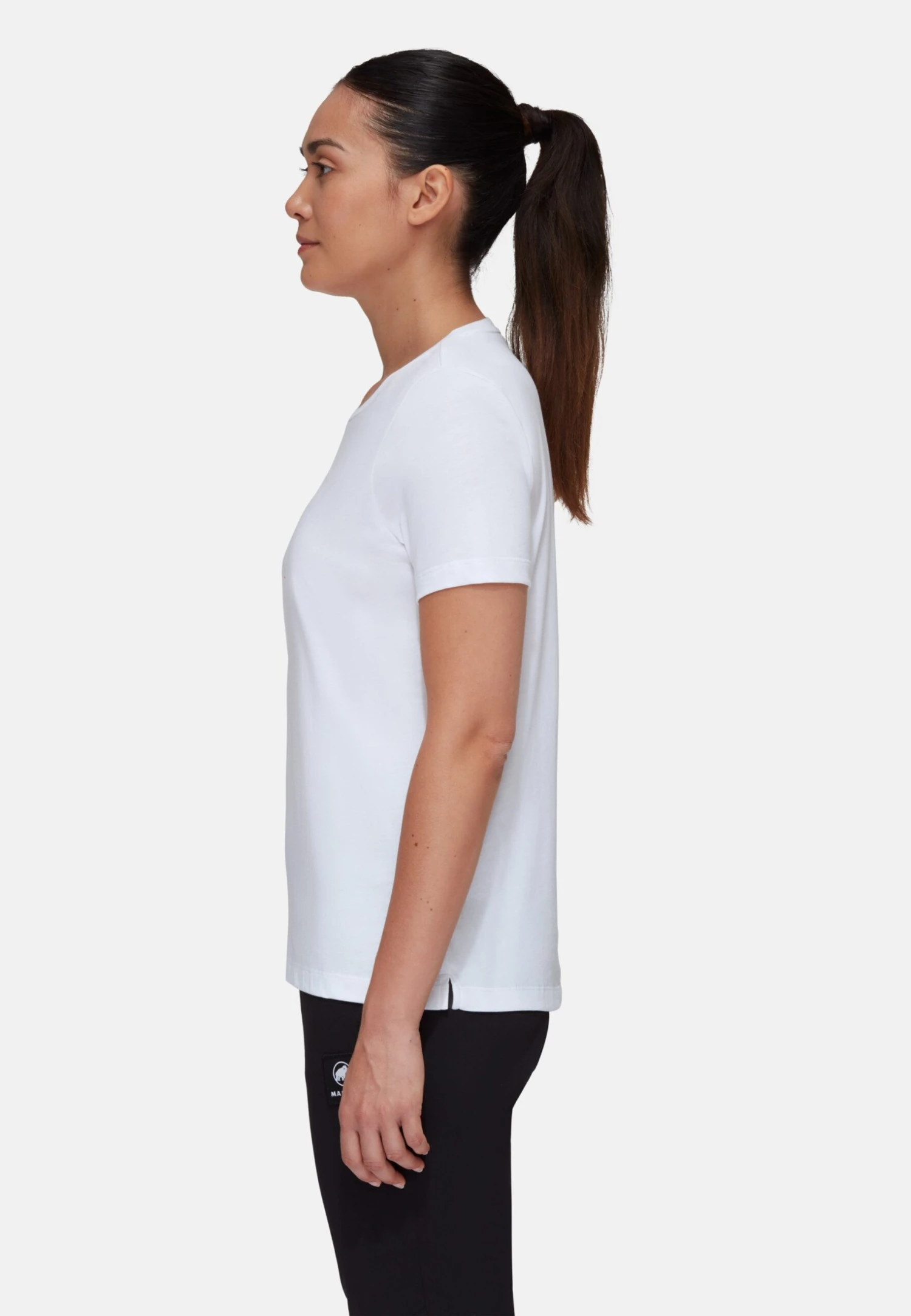 Mammut Core Every Day - T-Shirt Print - White 5 Mammut Core Every Day - T-Shirt Print - White - Afbeelding 3