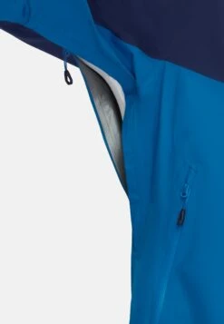 Mammut Convey Tour Hooded- Outdoorjas - Deep Ice-Marine -Mammut d8a17421078b40b9975d59447bfa71ba