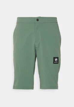 Mammut Massone Light Men - Korte Broeken - Dark Jade -Mammut d8ab751b0cc6425981377435062ee32a