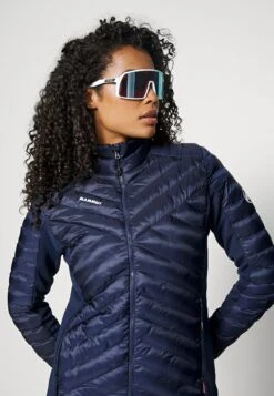 Mammut Albula In Hybrid - Winterjas - Marine -Mammut d8e46f42c4d94924829942cbed22e602