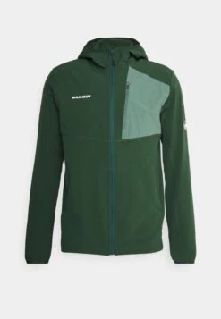 Mammut Madris Light Ml Hooded- Outdoorjas - Woods -Mammut d8ec5a2b8db348cb9a006b6cd46d517b