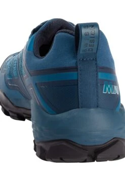 Mammut Ducan Low Gtx Men - Outdoorschoenen - Sapphire Dark Sapphire -Mammut d930a03baee1495a877105718f1f0a6c