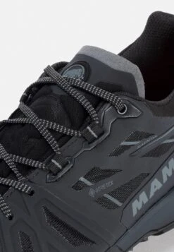 Mammut Saentis Low Gtx Men - Outdoorschoenen - Black/Phantom -Mammut d9e3630adf654f9780f609a3cffbed9b
