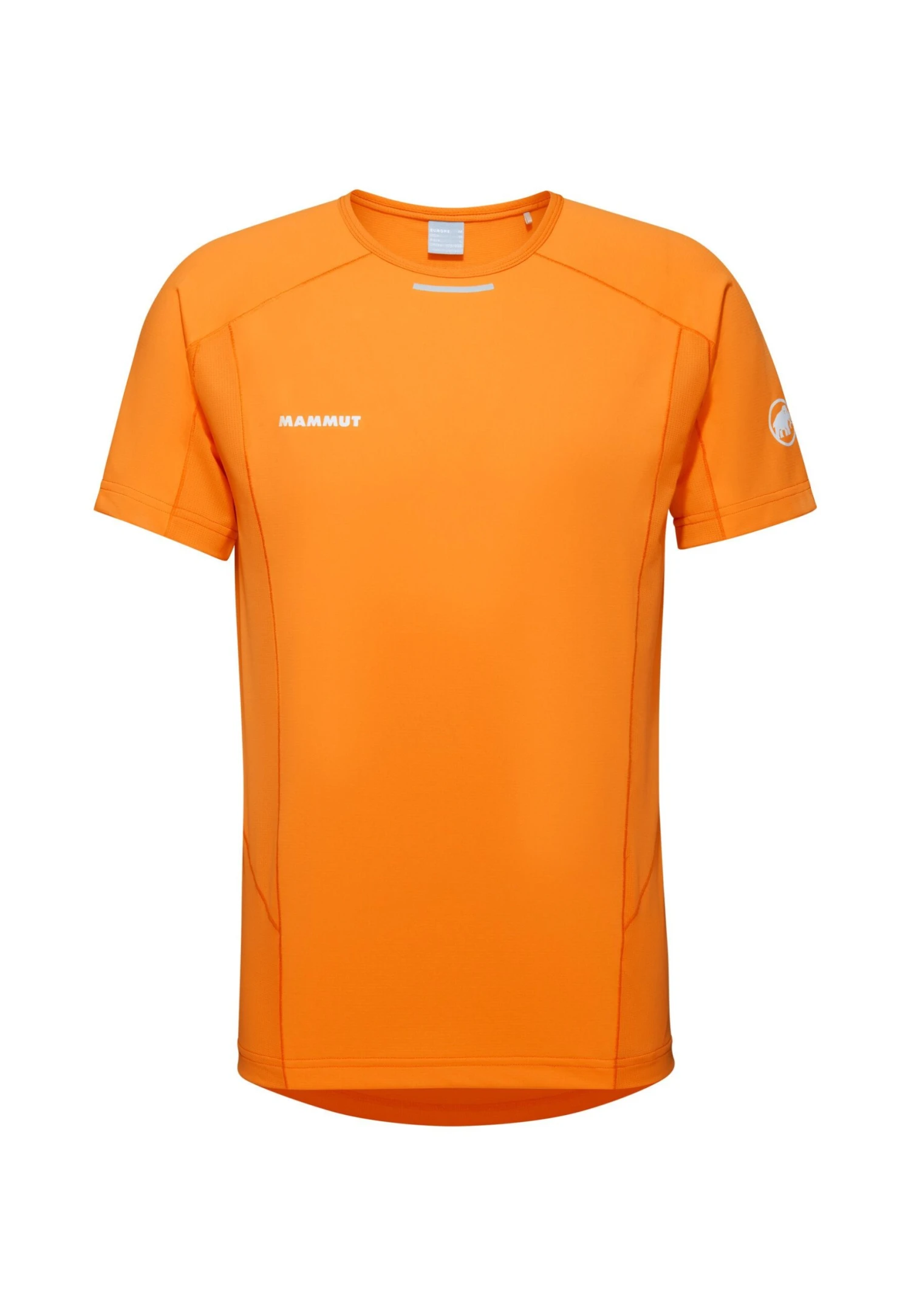 Mammut Aenergy Fl- Voetbalshirt - Tangerine Dark Tangerine 6 Mammut Aenergy Fl- Voetbalshirt - Tangerine Dark Tangerine - Afbeelding 4