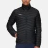 Mammut Albula - Winterjas - Black 1 Mammut Albula - Winterjas - Black -Mammut da75628da3d64a19bbd615282ae04f50