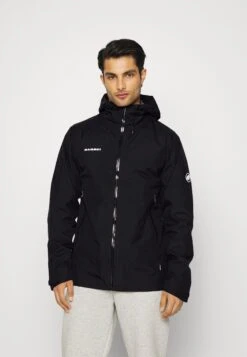 Mammut Convey Tour Hooded- Outdoorjas - Black -Mammut da7b1488d4b149ef95140e7c0dc3c9f7