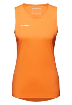 Mammut Selun Fl - Top - Tangerine -Mammut da8f8f0f56b645beb2390da2e48672f4