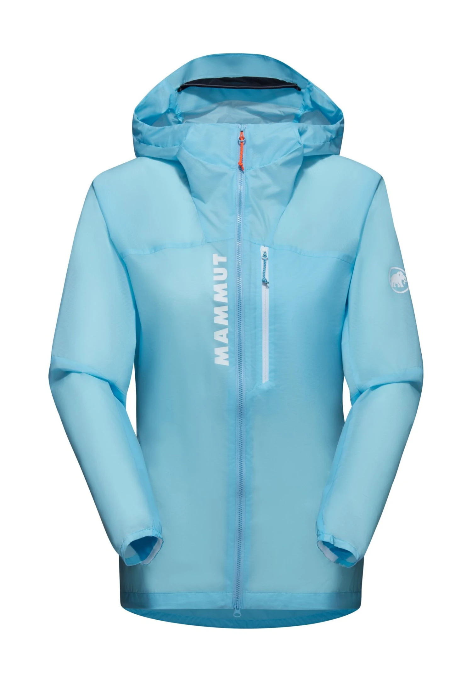 Mammut Aenergy - Windjack - Cool Blue 8 Mammut Aenergy - Windjack - Cool Blue - Afbeelding 6