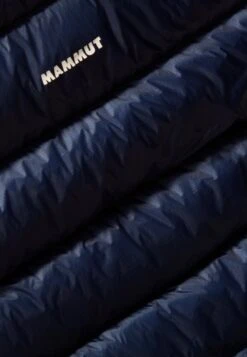 Mammut Taiss In Hooded- Gewatteerde Jas - Marine Black -Mammut db2edc260d2641708bcec9114fe40797