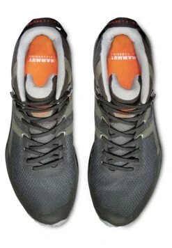 Mammut Sertig Mid Gtx - Outdoorschoenen - Dark Tin Tin -Mammut db33b0b35a554d7b83820617090a4a31