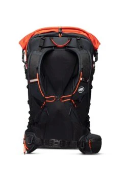 Mammut Ducan Spine- Backpack - Hot Red-Black -Mammut db9710e2ce2f4ce5a76fe514b6edcec2