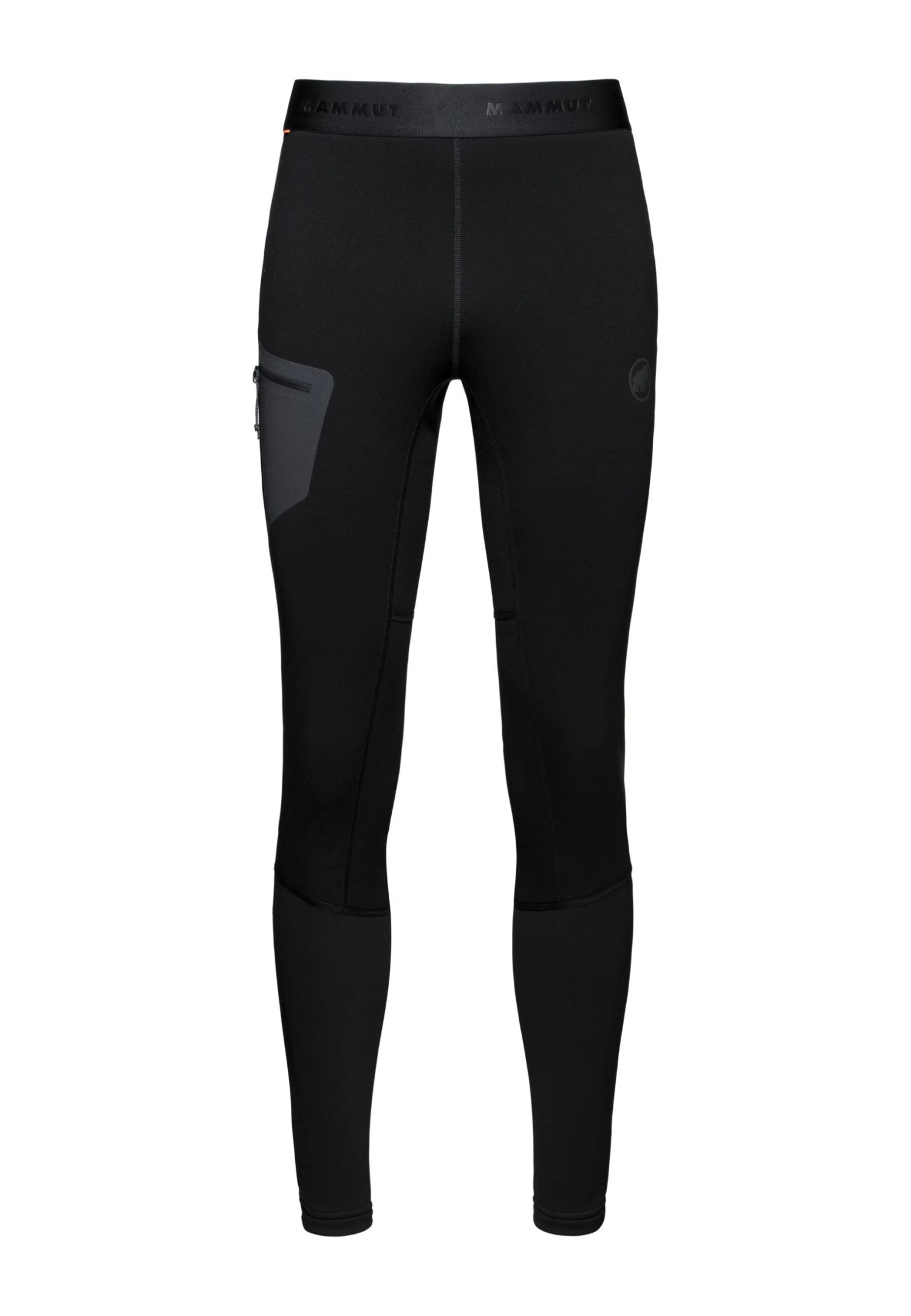 Mammut Aconcagua Ml - Legging - Black 6 Mammut Aconcagua Ml - Legging - Black - Afbeelding 4