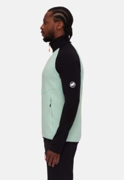 Mammut Aconcagua Ml - Trainingsvest - Neo Mint Black -Mammut dd4da3155de144d397a7b21484265cd5