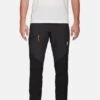 Mammut Courmayeur - Outdoorbroeken - Black -Mammut dda7de67017c43d0946400b0238b6864