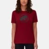 Mammut Core Classic - T-Shirt Print - Blood Red -Mammut ddc8b8abf88b43c7b1f583466bfb95cb