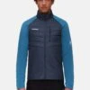 Mammut Innominata Hybrid - Runningjack - Deep Ice Marine 1 Mammut Innominata Hybrid - Runningjack - Deep Ice Marine -Mammut df014ab3fcf54025957a77f06c11ff2d