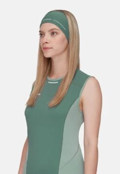 Mammut Aenergy Light - Oorwarmers - Dark Jade