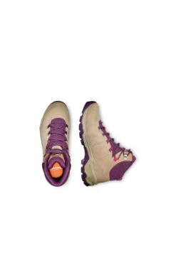 Mammut Nova Iv Mid Gtx- Outdoorschoenen - Dark Safari Grape -Mammut df327ab18ae44306aae65910e9256386