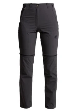 Mammut Runbold Zip Off Women - Outdoorbroeken - Phantom 16 Mammut Runbold Zip Off Women - Outdoorbroeken - Phantom -Mammut dfd4a3ac2b43443f87fcd0ec72f68612