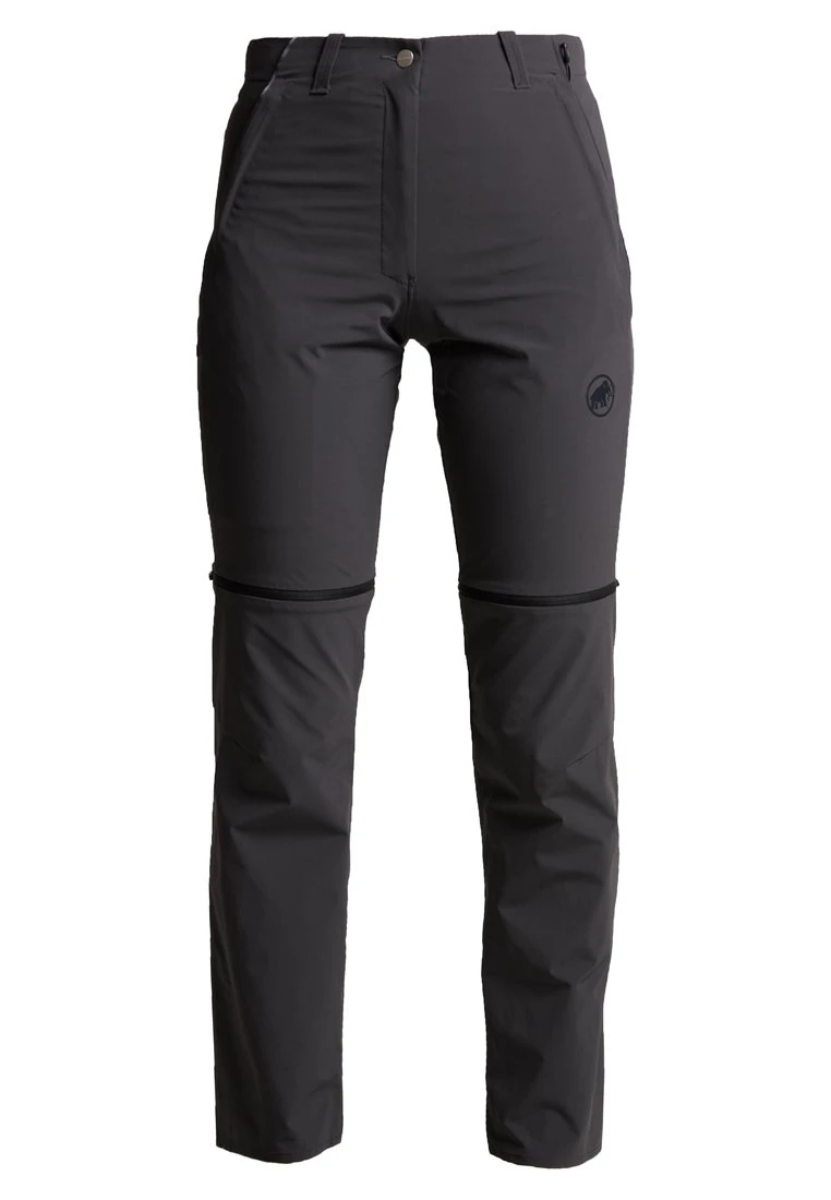 Mammut Runbold Zip Off Women - Outdoorbroeken - Phantom 9 Mammut Runbold Zip Off Women - Outdoorbroeken - Phantom - Afbeelding 7