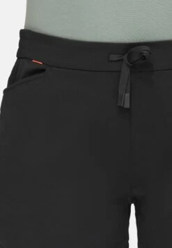 Mammut Massone - Shorts - Black -Mammut dfdc1cd27e73466bbfdaf745771400a9
