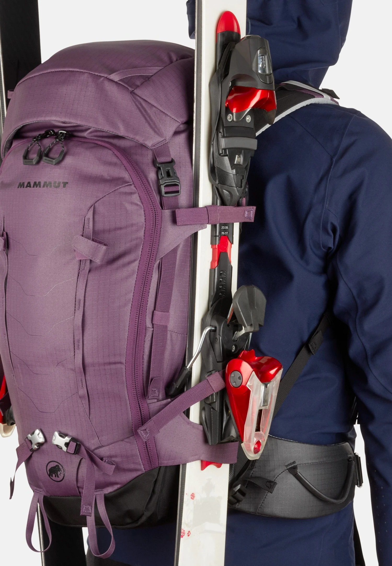 Mammut Trea Spine - Backpack - Galaxy-Black 7 Mammut Trea Spine - Backpack - Galaxy-Black - Afbeelding 5