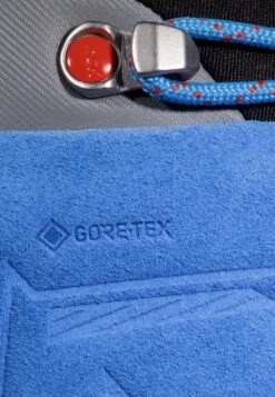 Mammut Kento Tour High - Bergschoenen - Gentian-Dark Titanium -Mammut e1bac0f6afc44c319ceb21369023b8cb