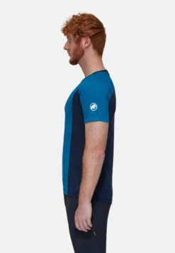 Mammut Aenergy Fl- Voetbalshirt - Deep Ice Marine 9 Mammut Aenergy Fl- Voetbalshirt - Deep Ice Marine -Mammut e1bfa16f03534fabbb7575d51074782b