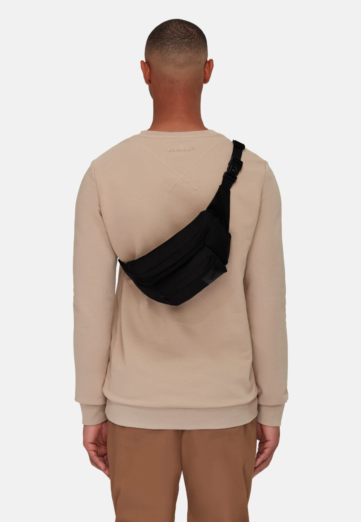 Mammut Xeron Neuveville Waistpack - Heuptas - Black 5 Mammut Xeron Neuveville Waistpack - Heuptas - Black - Afbeelding 3