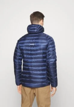 Mammut Broad Peak In Hooded - Gewatteerde Jas - Marine Black -Mammut e24bd8e6708c4d3ab68e0326b405c4d5
