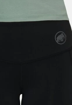 Mammut Zinal Hybrid - Legging - Black -Mammut e29764c82eec4388a58fd474b24320d2