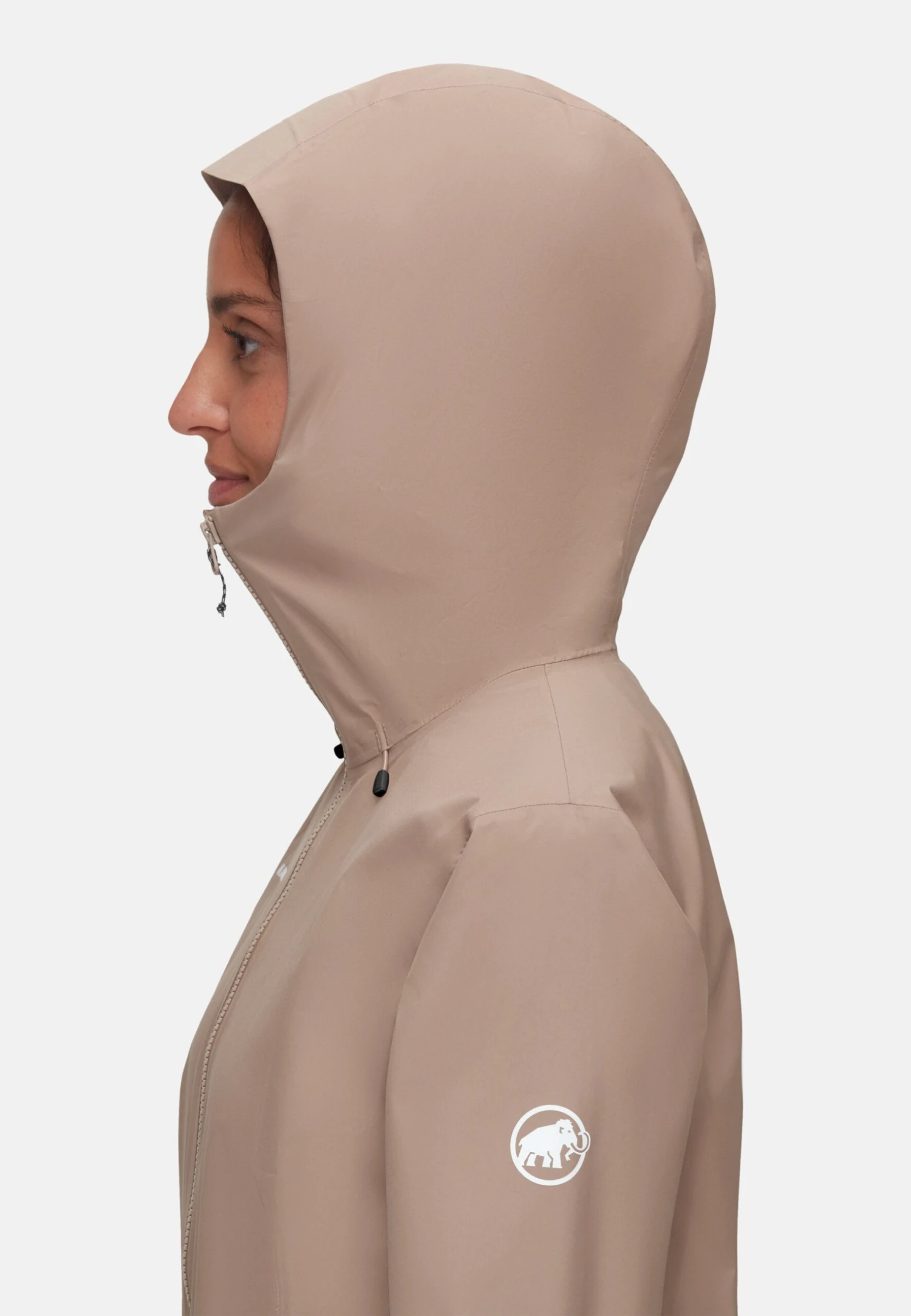 Mammut Seon Pac Hs Hooded - Parka - Safari 5 Mammut Seon Pac Hs Hooded - Parka - Safari - Afbeelding 3