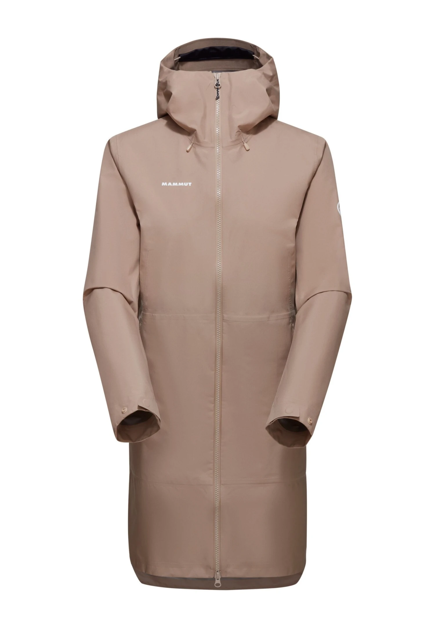 Mammut Seon Pac Hs Hooded - Parka - Safari 8 Mammut Seon Pac Hs Hooded - Parka - Safari - Afbeelding 6