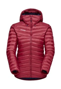 Mammut Albula In- Winterjas - Blood Red -Mammut e3d505b06a72452c86533db98a262af1