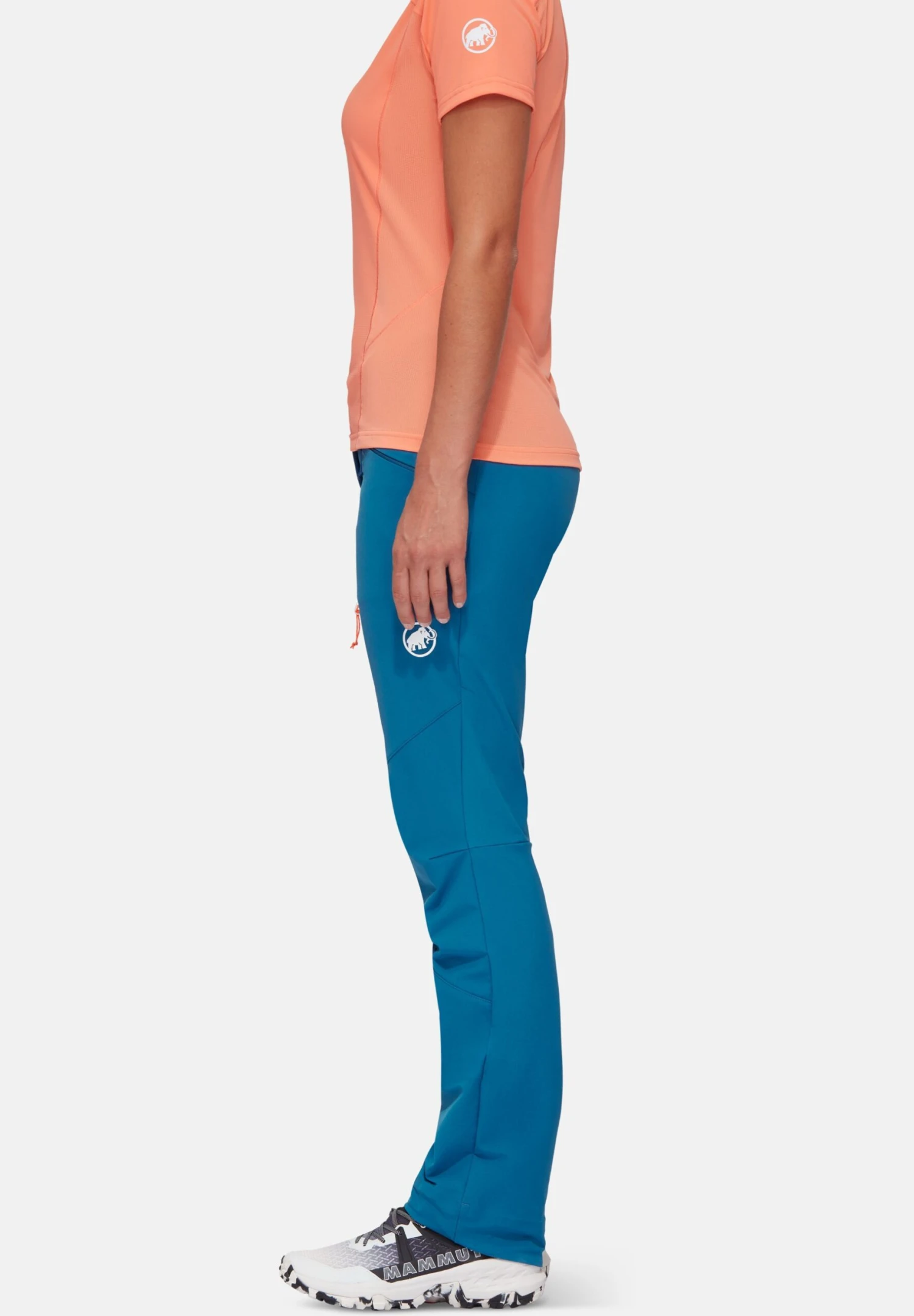 Mammut Taiss So - Outdoorbroeken - Deep-Ice 11 Mammut Taiss So - Outdoorbroeken - Deep-Ice - Afbeelding 9