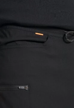 Mammut Massone Pants Men - Outdoorbroeken - Black -Mammut e4816d68b5a742258a6451add1aff99a