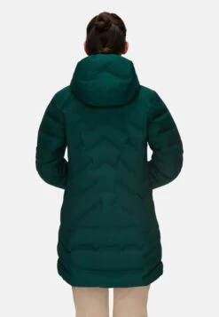 Mammut Photics- Winterjas - Teal -Mammut e5127532512a4cf780be94db120ef8fd